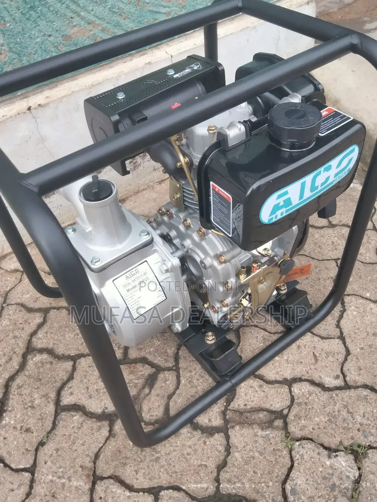 Original Aico Water Pump(Adp20)