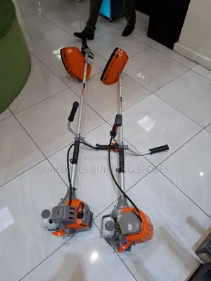 Aico Japan Brush Cutter Petrol Powered