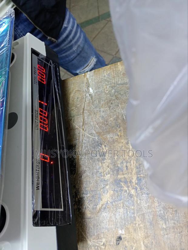 30kgs Digital Scale - thumbnail 2