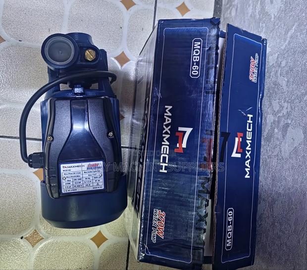 Maxmech Booster Pump 0.5hp 30m - thumbnail 3