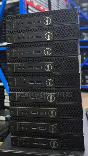 Desktop Computer Dell OptiPlex 3060 8GB Intel Core I5 SSD 128GB