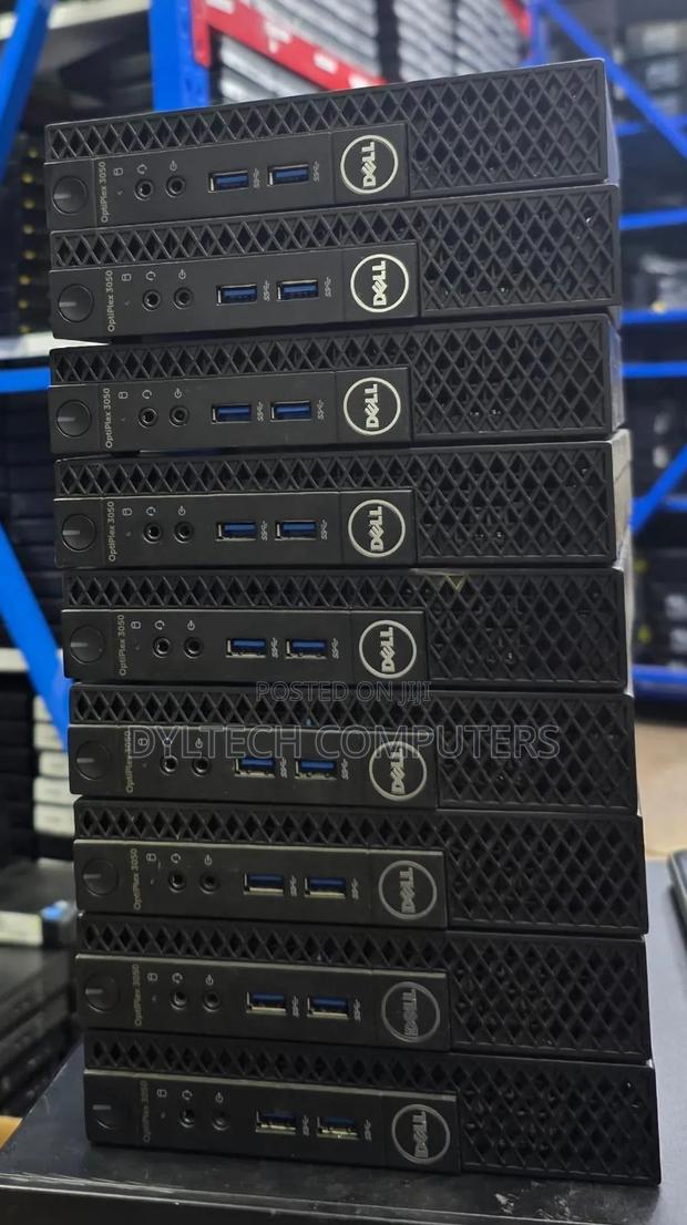 Desktop Computer Dell OptiPlex 3060 8GB Intel Core I5 SSD 128GB - thumbnail 2