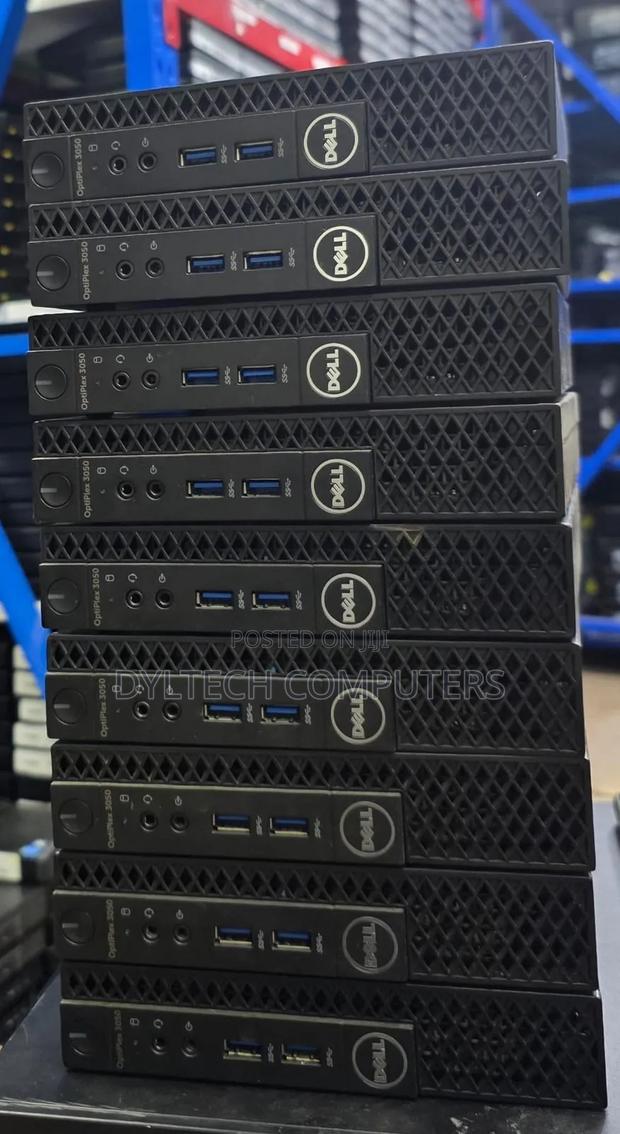 Desktop Computer Dell OptiPlex 3060 8GB Intel Core I5 SSD 128GB - thumbnail 3