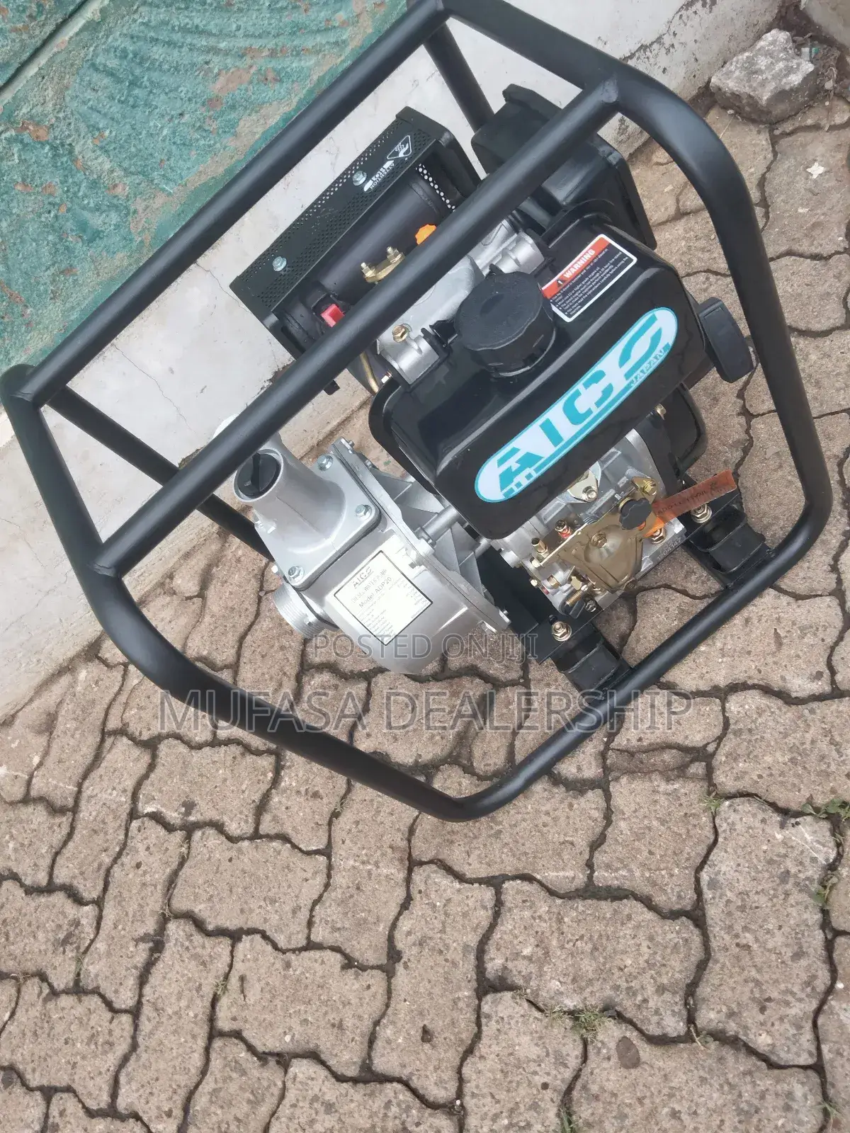 Aico Diesel Water Pump