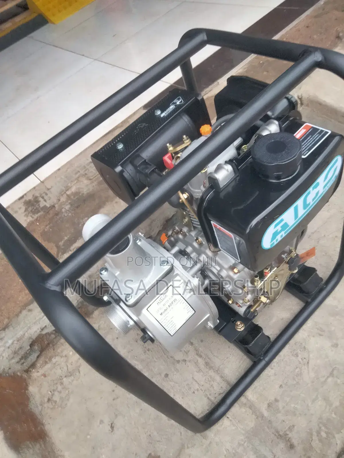 Aico Diesel Water Pump