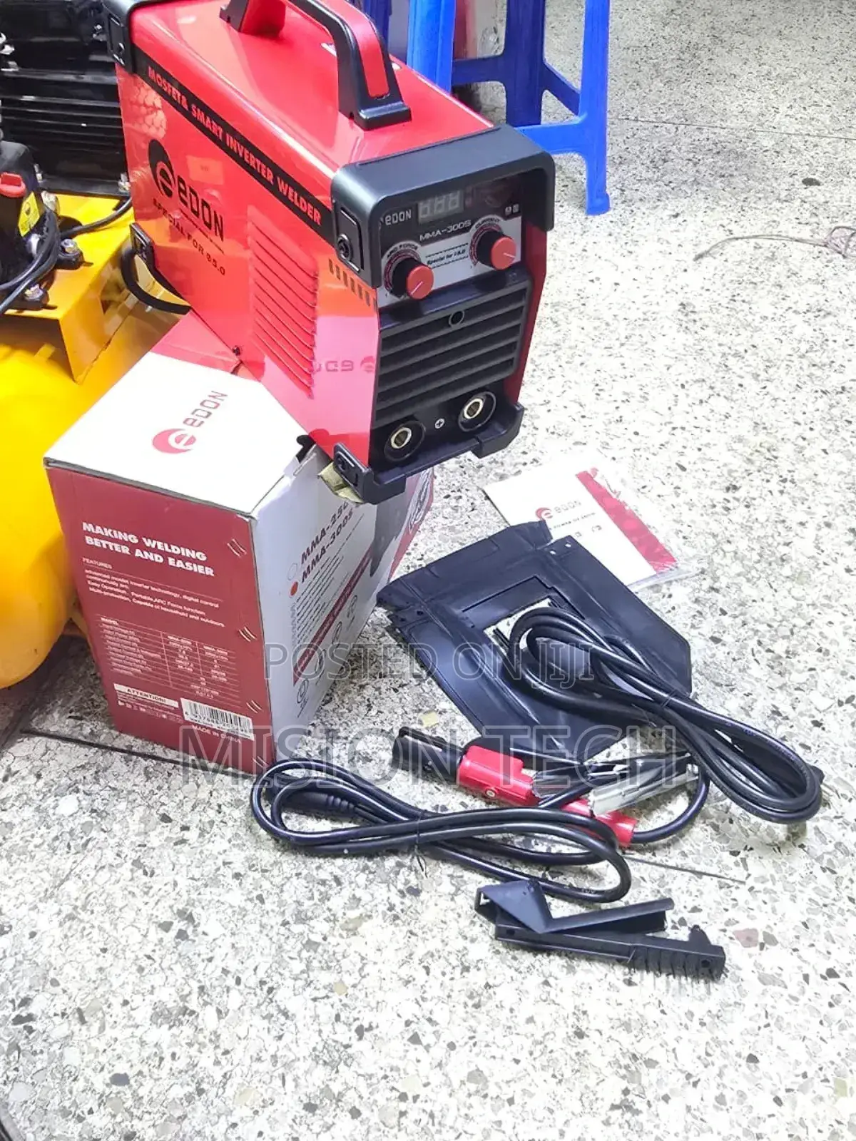 Mma 300a(Original ) Double Magaboard * 