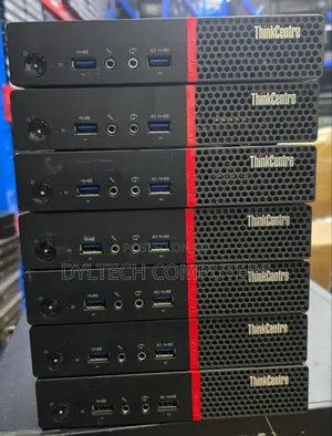 Desktop Computer Lenovo ThinkCentre M900 8GB Intel Core i5 SSD 128GB