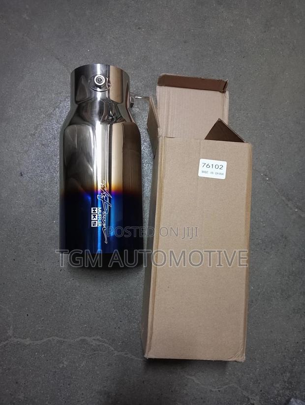 HKS Muffler 76102 - main view