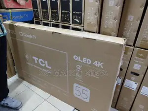 TCL 55 Inch Qled Tv