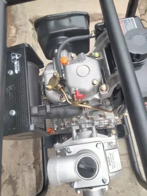Irrigation Water Pump