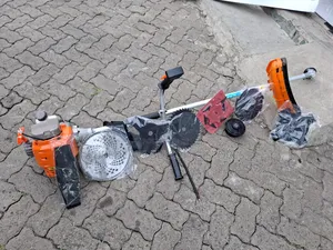 Grass Cutter/Brush Cutter,8 Blades in 1machine.