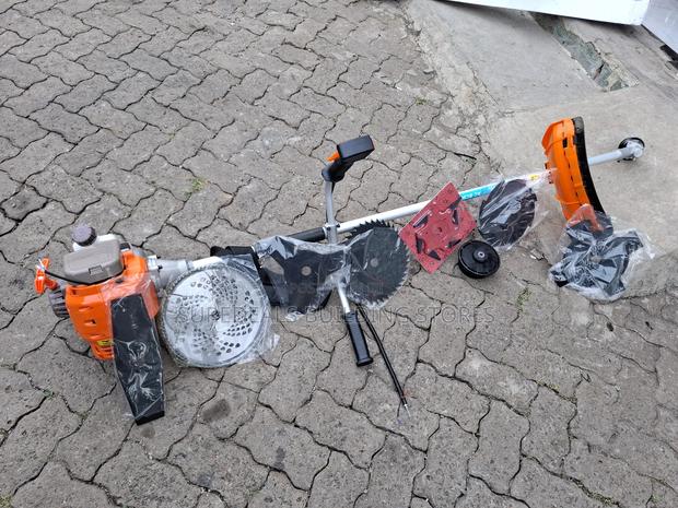 Grass Cutter/Brush Cutter,8 Blades in 1machine. - thumbnail 3