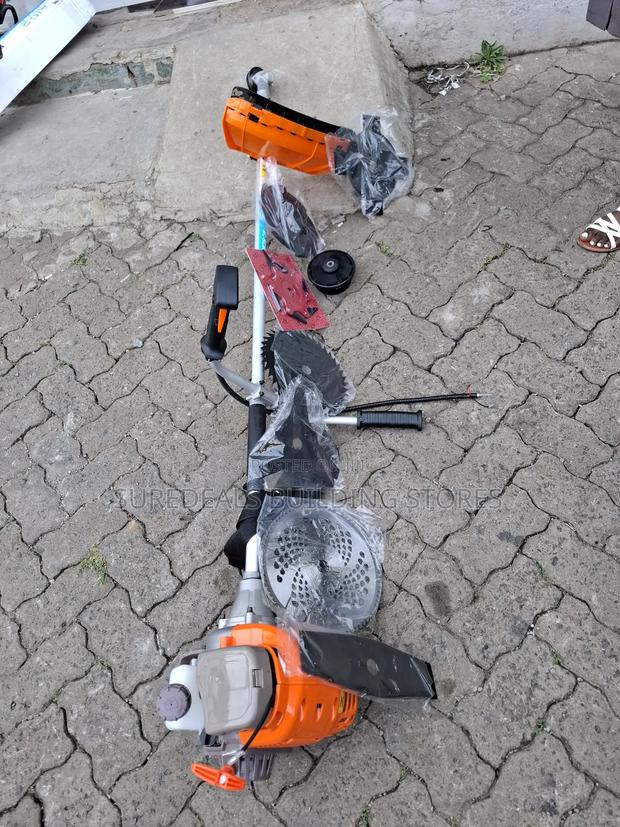 Grass Cutter/Brush Cutter,8 Blades in 1machine. - thumbnail 4