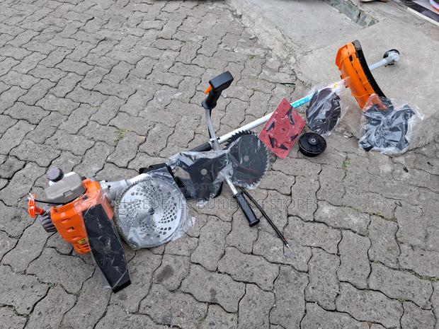 Grass Cutter/Brush Cutter,8 Blades in 1machine. - thumbnail 5