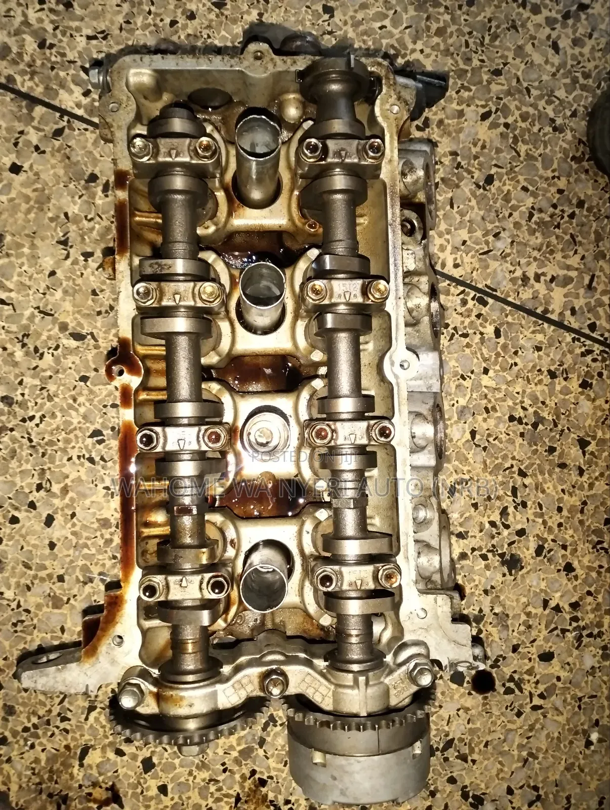 Cylinder Head 4a 90 Colt