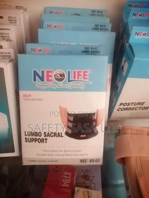 Sacro Lumbar Support - main view