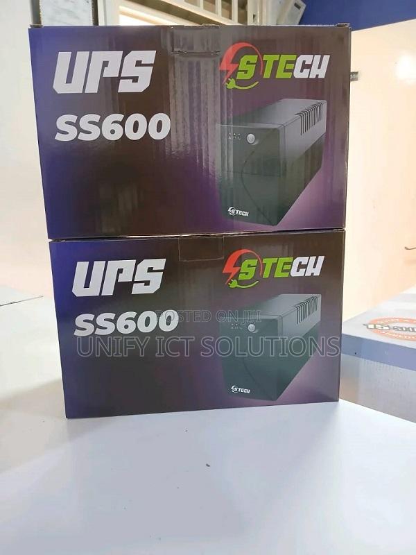 Stech Ups Ss600va - main view