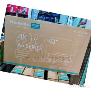 Hisense 43" Smart A6 - main view