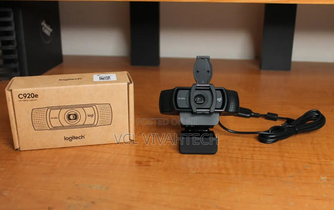 Logitech C920e