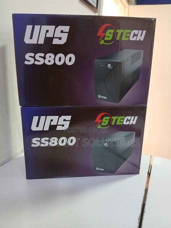 Stech Ups Ss800va - main view