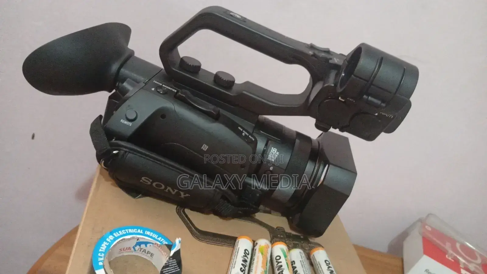 Camera Hire