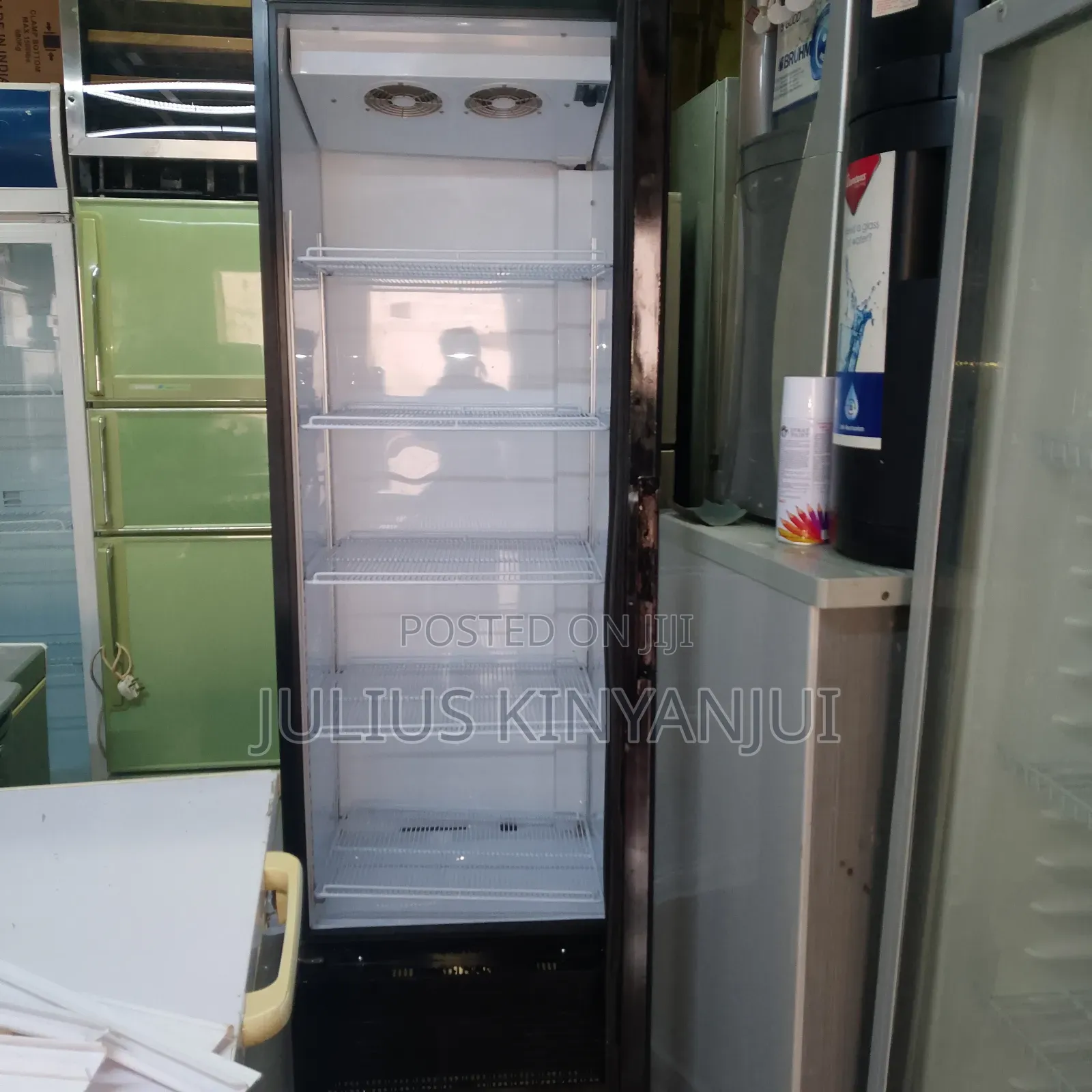 Affordable Commercial Display Fridge