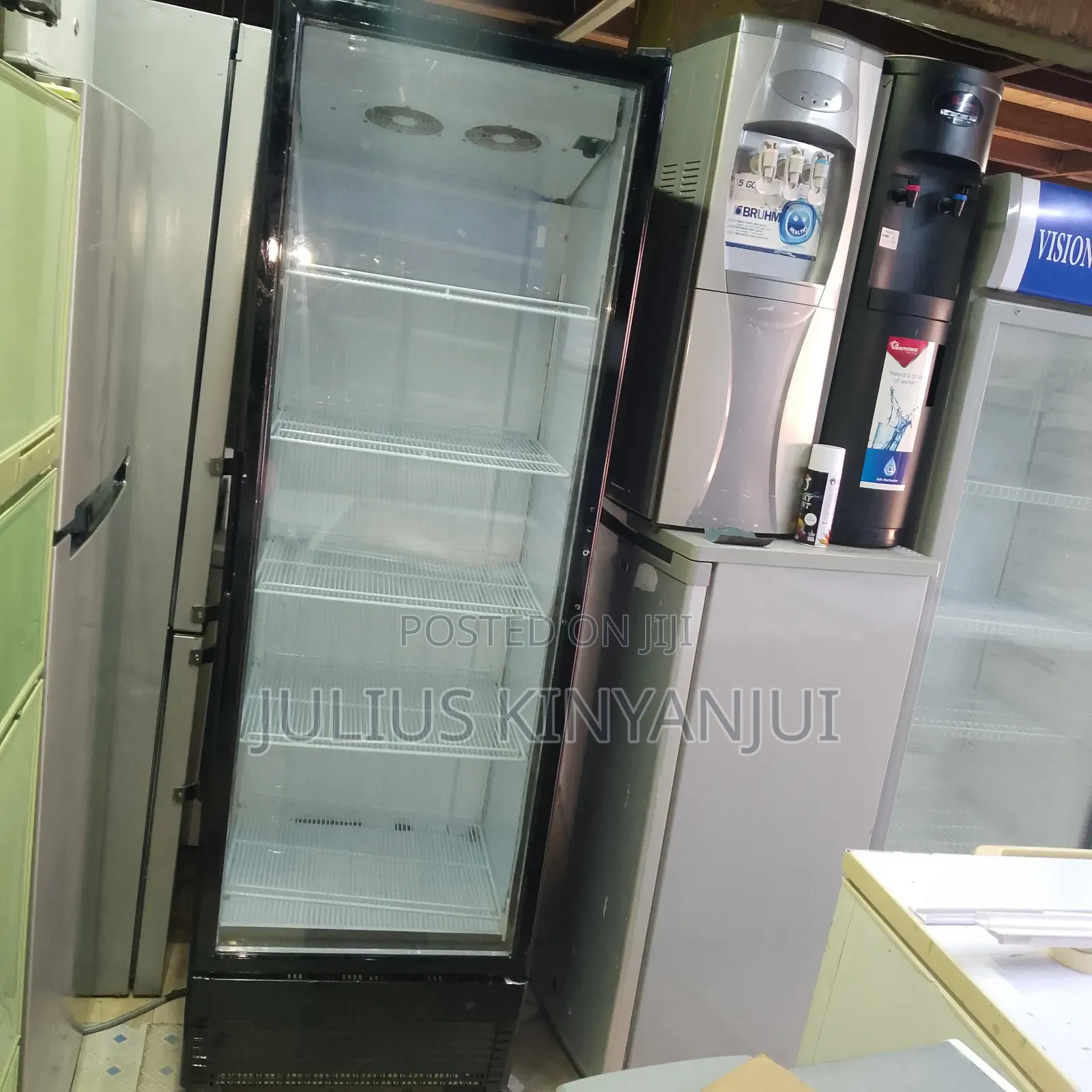 Affordable Commercial Display Fridge