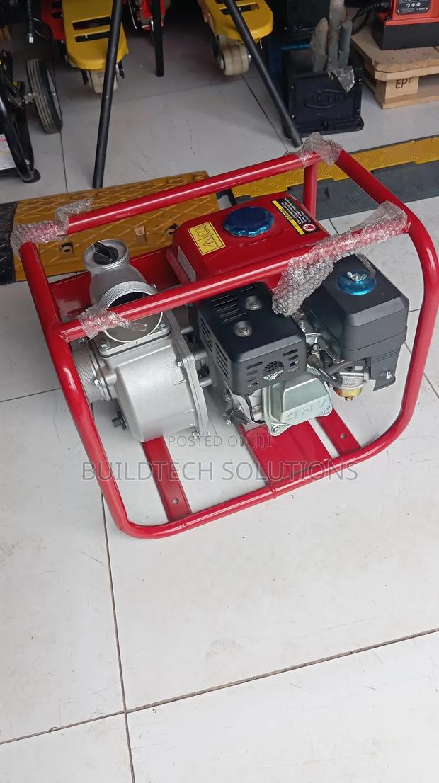 Acp 80 ( 8hp ) Petor Water Pump - main view