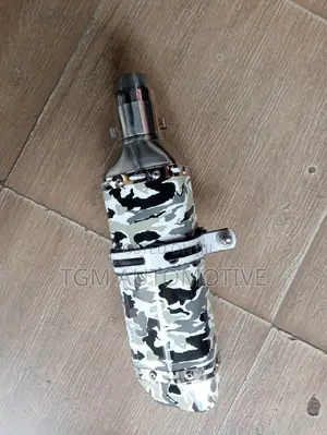 Motorcycle Exhaust Mufflers