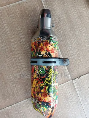 Motorcycle Exhaust Mufflers