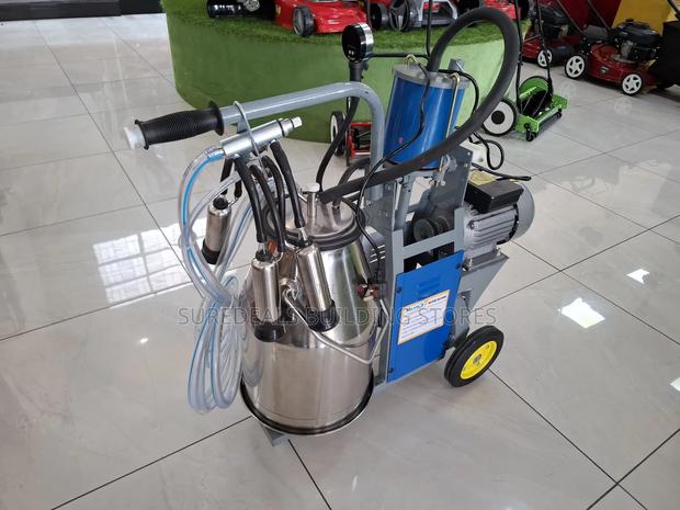 25ltrs Aico Milking Machine. - thumbnail 2