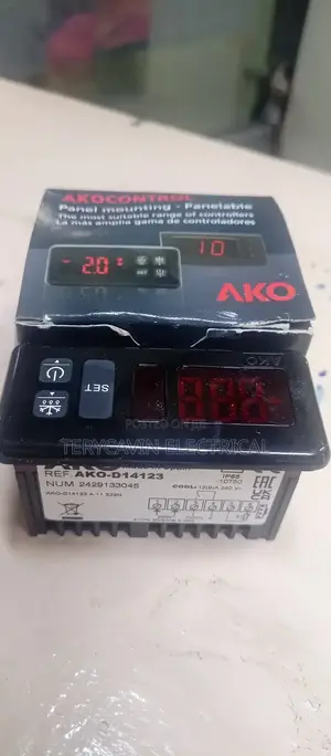 Ako Controller Switch