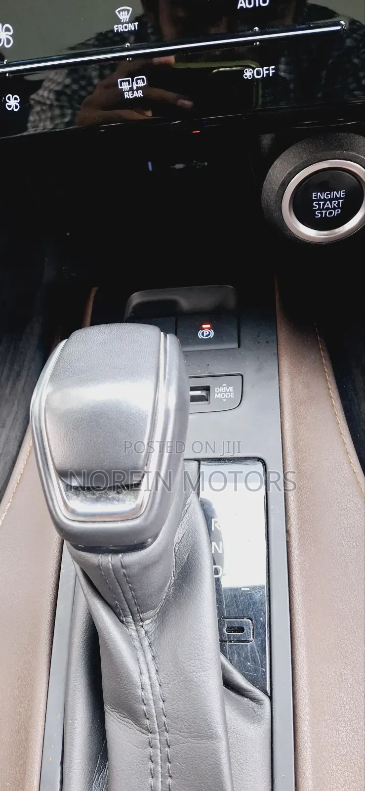 Toyota Harrier 2021 White