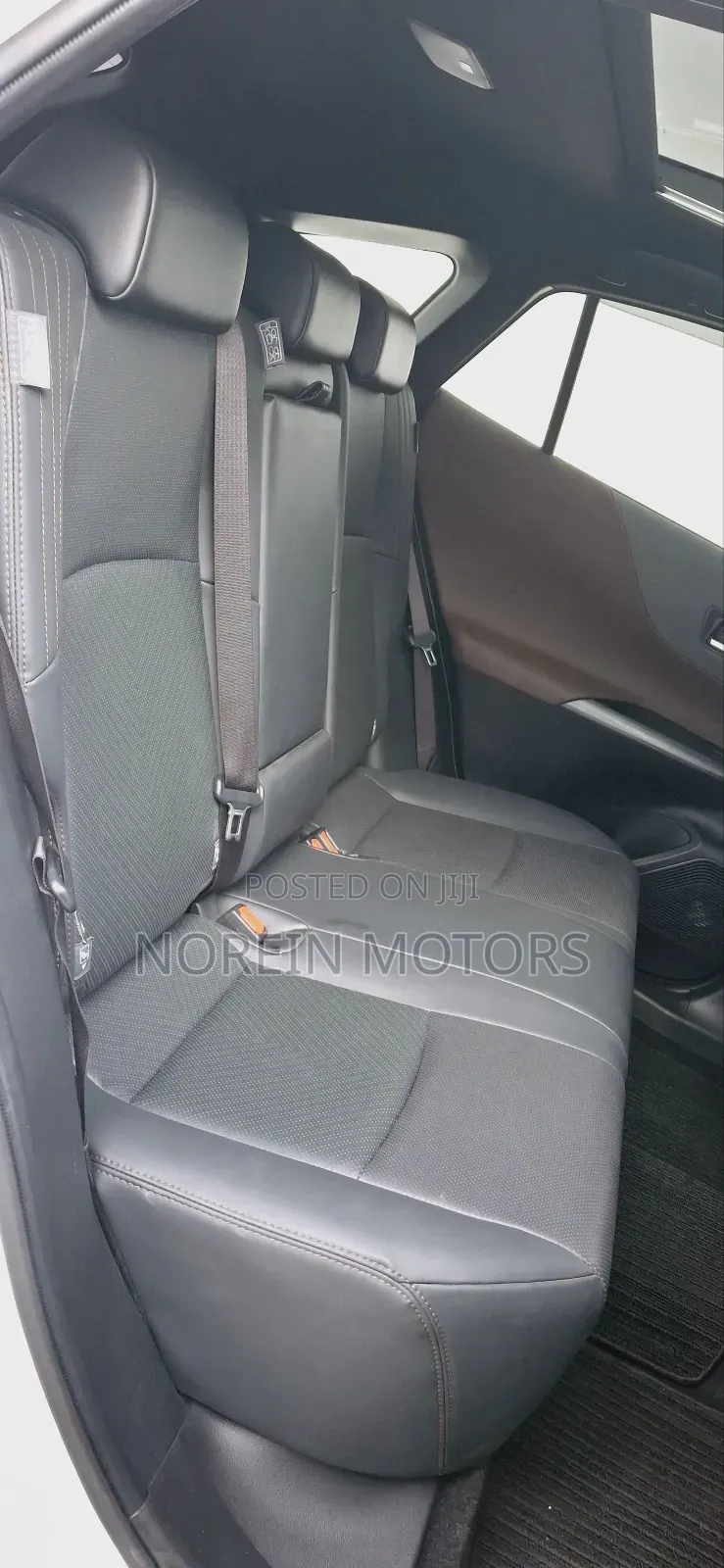 Toyota Harrier 2021 White
