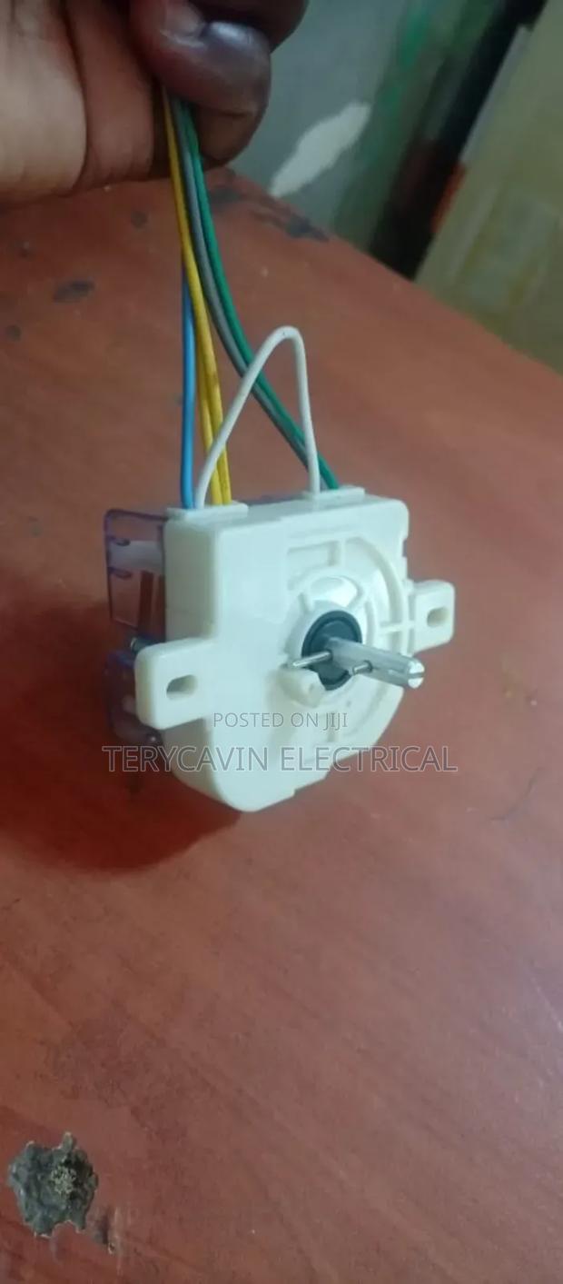 Switch Timer Washing Machine - thumbnail 2