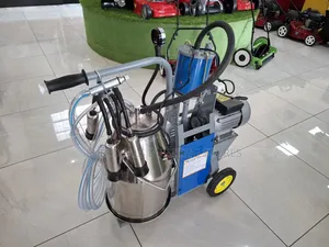 Aico Single Cow Milking Machine -25ltrs