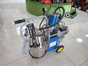 Aico Single Cow Milking Machine -25ltrs