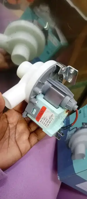 Washing Machine Drain Pump