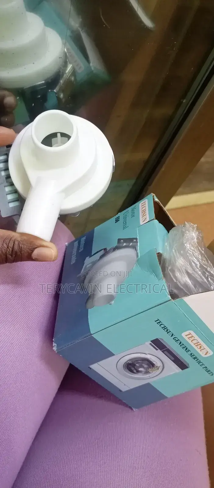 Washing Machine Drain Pump