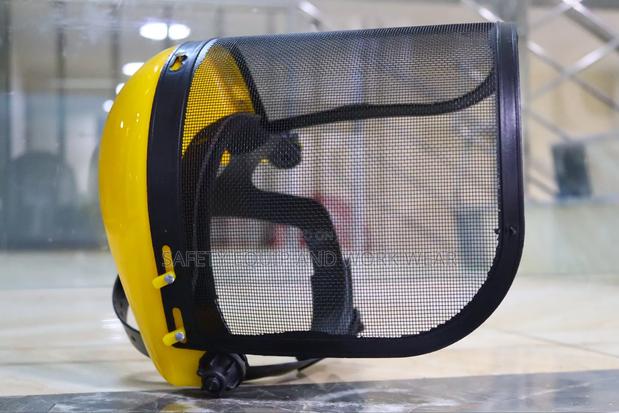 Face Shield Mesh Visor - thumbnail 3