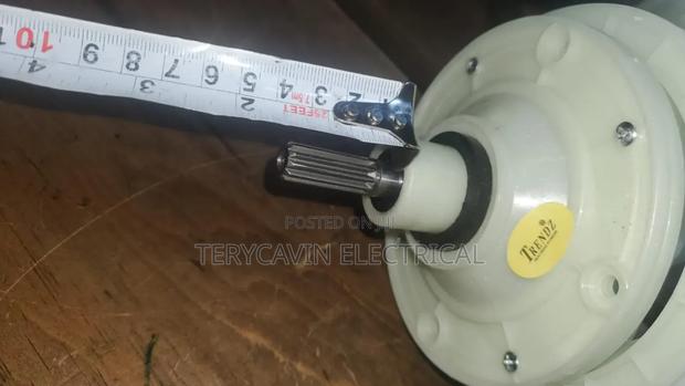 Gear Box With 10 Teeth Shaft - thumbnail 2
