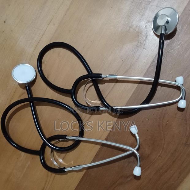 Stethoscope