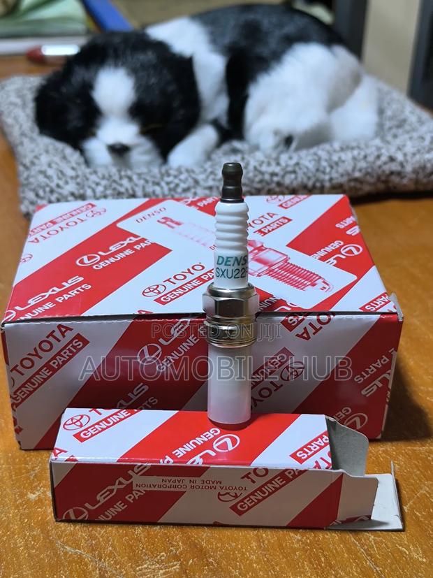 Denso Sxu22pr9 Iridium Spark Plugs X4