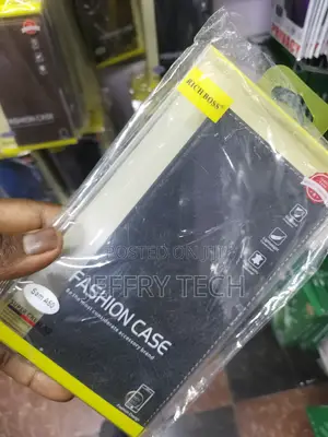Hitfit Quality Og Rich Boss Flip Case Leather for Galaxy A50