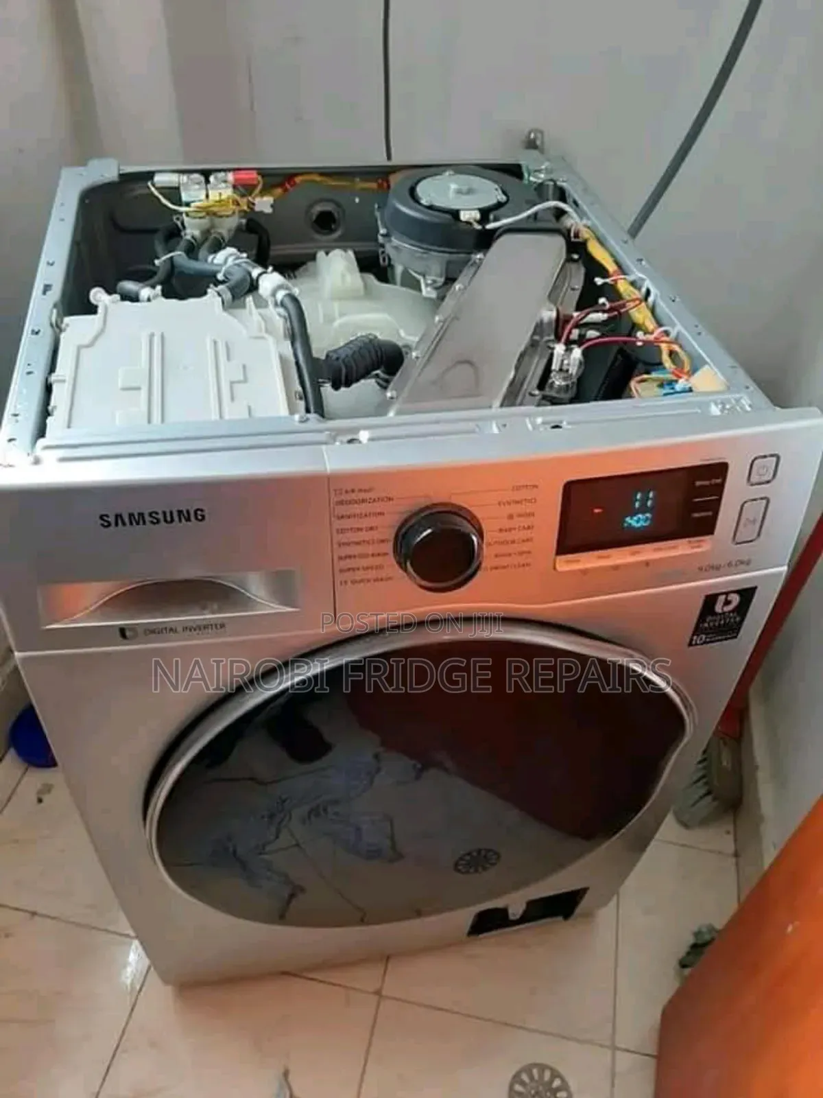 Fridges Repair