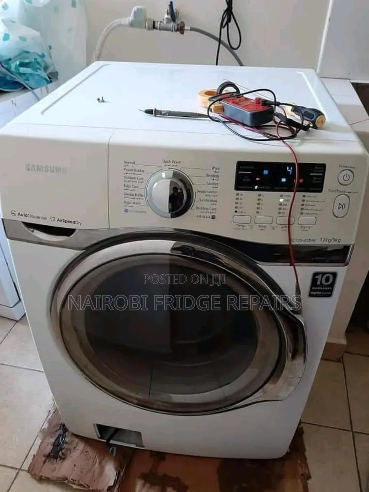 Fridges Repair