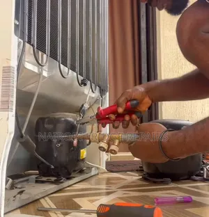 Fridge Service