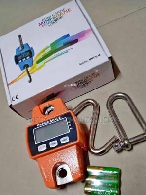 300kgs Hanging Scale Reliable - thumbnail 2