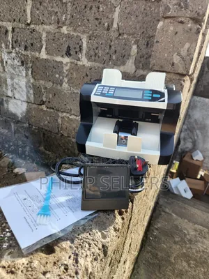 Money Counting Machine Banknote