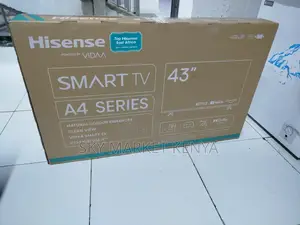 Hisense 43 Inch Smart Tv A4 Series